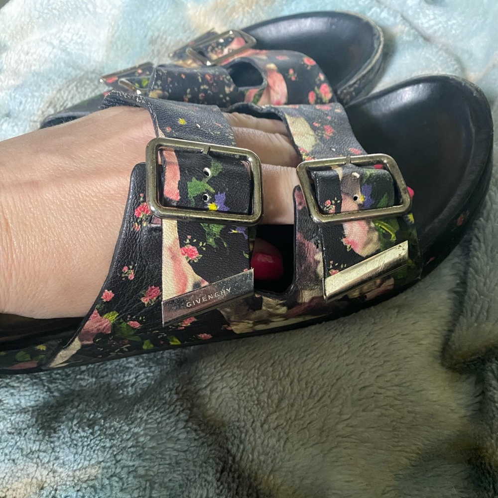 Givenchy sandals